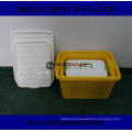 Plastik Tool for Container Box Mould in Molding